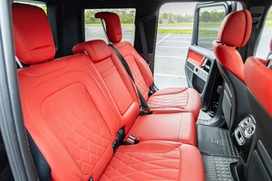 A-M-G G63 usado en buen estado - Product Image 5