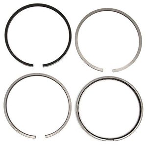 Jeu de segments de piston pour moteur diesel Perkins 4181A009, pièce de rechange pour la construction - Product Image 1