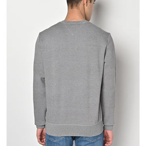 Men's Stylish Pullover Knitted Sweater Soft Comfortable Thin <b>Wool</b> <b>Fabric</b> Casual Daily Fashion Essential Winter Season - Product Image 2