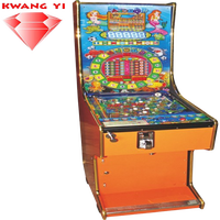 Maquina Pinball tragamoneda con rodillo Machine Kit pour R6
