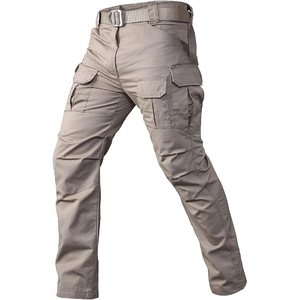 Nuevo 2025 Pantalones DE TRABAJO transpirables de calidad superior Ropa de trabajo al aire libre Pantalones de carga de motocicleta - Product Image 6