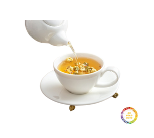 Thé à la camomille séchée en vrac à base de plantes naturelles de haute qualité du thé de santé du Vietnam dans un sac en gros à bon prix - Product Image 6