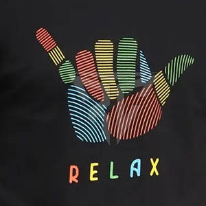 เสื้อยืดพิมพ์ลายทำจาก2024ปากีสถานเสื้อยืดสำหรับผู้ชายโลโก้ออกแบบได้ตามต้องการ - Product Image 6