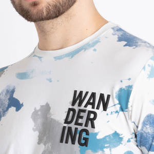 Fresh Piece 220GSM Trendy Outfit T-shirt à manches courtes pour hommes Produit le plus exigeant T-shirt léger pour hommes - Product Image 6