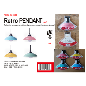 Lampe suspendue rétro moderne, petit lustre ovale en cristal, lumière blanc chaud, matériaux en fer chromé et verre, 220V, pour chambre - Product Image 1