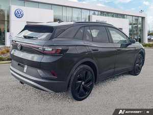 Negro, Usado, 2023, Eléctrico, para ID.4 Pro S AWD, Volante a la Izquierda, Llantas de Aleación, Asientos de Cuero, Sistema de Navegación, Arranque Remoto - Product Image 4