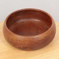 Portable Quality Wooden Handmade Yarn Salad <b>Bowls</b> Customized <b>Knitting</b> Crochet Home Deco Three Section Divided Disposable Camping - Product Image 4