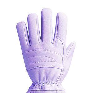 ถุงมือป้องกันนักผจญเพลิงหนังวัวทนความร้อน - Product Image 6