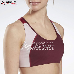 Sujetador Deportivo Premium para Mujer, Ligero, con Soporte, Tejido Elástico, Transpirable y Cómodo para Entrenamiento, Gimnasio, Yoga, Running - Product Image 3
