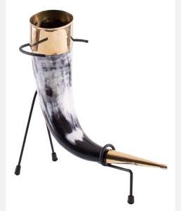 แก้วอาเกตโบราณทำด้วยมือเป็นมิตรต่อสิ่งแวดล้อม - Product Image 3