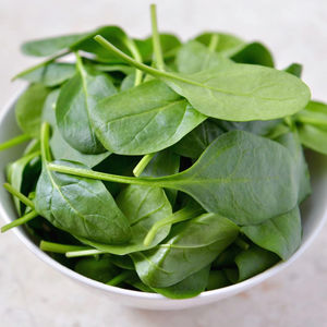 ÉPINARDS FRAIS CONGELÉS/SOURCE DE FER PLANTE/SANS ADDITIF/FEUILLE NATURE - Product Image 1