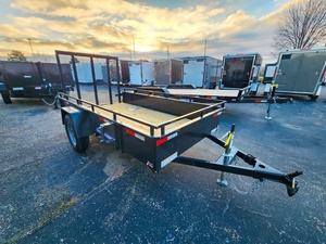 Remolques utilitarios fuertes a un muy buen precio Transporte de tractor de remolque - Product Image 4