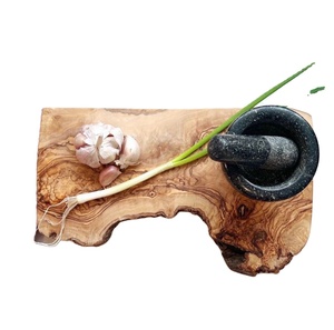 ไม้กระดานไม้ธรรมชาติสำหรับเสิร์ฟอาหารบาร์อาหารในบ้านของตกแต่งห้องครัวของขวัญงานแต่งงานร้านอาหารดีไซน์เป็นเอกลักษณ์ - Product Image 1