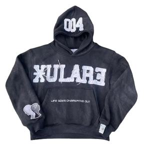 Sudaderas con Capucha de Moda Urbana para un Estilo Único, Sudaderas con Estampados Modernos Diseñadas para un Uso Casual Cómodo - Product Image 1