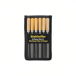 Juego de 6 limas y escofres Stahlwille - Product Image 3