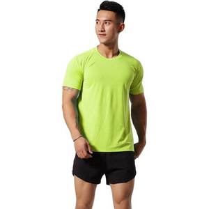 Camiseta de gran tamaño de algodón 100% pesado personalizada de lujo para hombre - Product Image 4
