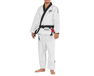 Bjj Jiu Jitsu Gi venta al por mayor Gis Kimono logotipo personalizado competición de entrenamiento último BJJ Karate traje uniformes OEM entrenamiento 2024 - Product Image 1