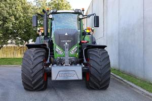 Tracteur Fendt 824 S4 Vario à haut rendement à vendre - Product Image 2