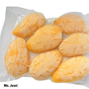 Bulk IQF Mango Cheeks Vietnam / For Smoothies, Desserts, and Foodservice / <b>Ms</b>. Jessi - Product Image 4