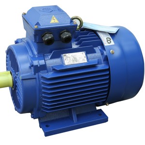 Motor eléctrico de CA trifásico IP55 a prueba de goteo 380V-50hz-60hz Motor asíncrono con carcasa de hierro fundido núcleo de cobre - Product Image 3