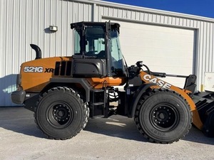 Composants de base 2024 pour chargeuse sur pneus Case 521G XR comprenant une pompe de boîte de vitesses à roulement de moteur - Product Image 4