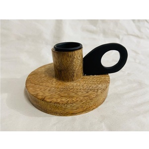 Bougeoir chauffe-plat de forme ronde de luxe pour Noël et mariage maison décorative mariage élégant et conception de maison - Product Image 4