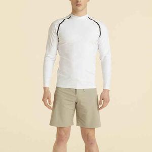 Ropa Personalizada de Protección Solar para Hombre, Camiseta de Compresión, Chaleco Deportivo, Los Mejores Rashguards - Product Image 4