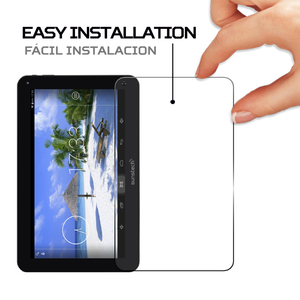 ฟิล์มกันรอยหน้าจอสำหรับแท็บเล็ตซันสเตค TAB108QCBT - Product Image 3