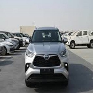 (F&2) Toyota Highlander Limited Híbrido 2.5L E-AWD 2024 Usado - Product Image 1