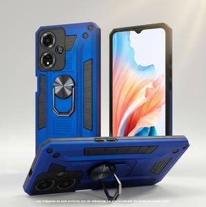 Funda Protectora de Uso Rudo con Cubierta Rígida, Protección de Cámara y Soporte Giratorio, Colores Variados - Product Image 4