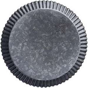 Plateau de service robuste en métal galvanisé idéal pour les présentoirs de ferme de décoration de cuisine fonctionnelle ou les solutions de service de fête - Product Image 6