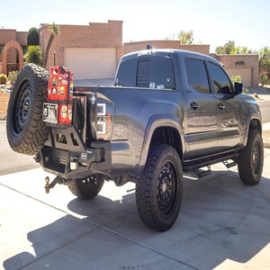 2022 Used Pickup 4x4 R21 Tires Electric Turbo LED Headlights Automatic Transmission Leather Seats Aluminum Roof Rack <b>Panoramic</b> - Product Image 2