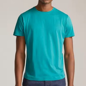 Camiseta Ringer de diseño elegante para hombre de alta calidad hecha en Pakistán con la mejor demanda de los clientes a bajo precio - Product Image 3