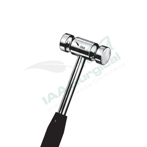 Martillo Ortopédico de Mead de Alta Calidad, Juego de Instrumentos Quirúrgicos, Martillo para Huesos, Manual, de Acero Inoxidable, Reutilizable, para Uso Hospitalario - Product Image 2
