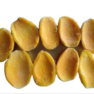Deliciosos Cuartos y Trozos de Mango Congelados IQF - Mango Orgánico a Granel - Product Image 1