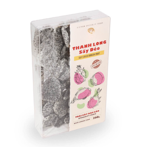 Venta al por mayor de alta calidad, rodajas de fruta de dragón seca, alimentos saludables sin azúcar añadido, exportación directa desde Vietnam - Product Image 5