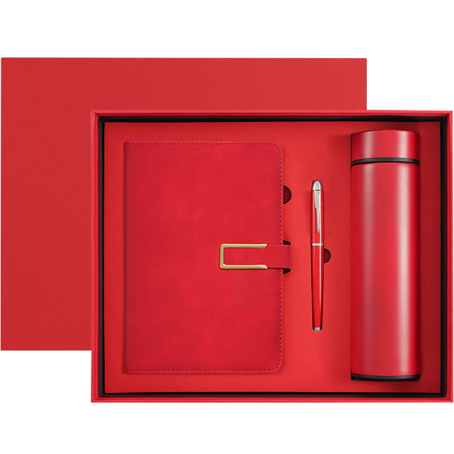 Red gift set