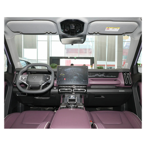 Véhicules JETOUR Free 1.5TD DCT en gros, proposés en grande quantité pour l'exportation et la vente au détail - Product Image 5