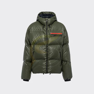 Chaqueta acolchada personalizada para hombre, chaqueta acolchada de algodón ligera de alta calidad, precio al por mayor - Product Image 1