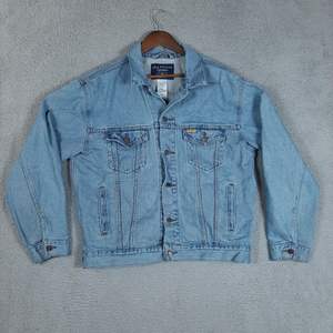 Veste en jean en coton pour homme 2023 - Product Image 1