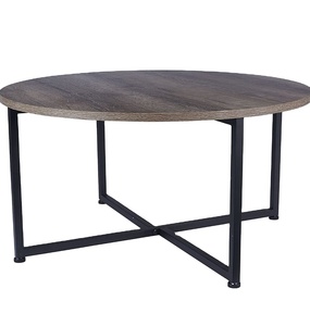 Table en verre au design moderne pour la maison, l'hôtel, le Restaurant, le salon, la décoration, la couleur dorée - Product Image 2