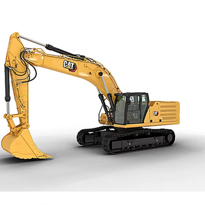CAT 303 CR a utilisé l'excavatrice 3.5 tonnes CAT Mini Excavadora 303CR machine de pelle de terre de moteur de voie - Product Image 6