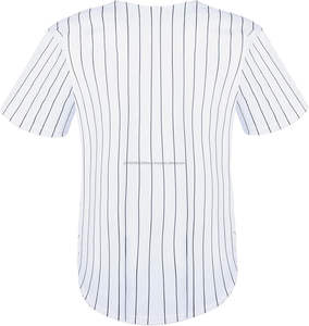 Durable Custom Sublimation Sports Uniform Baseball Softball Jersey Team School Training Wear Athletic Youth Clothing - Product Image 5