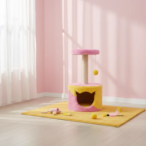 คอนโดแมวยูนิเวอร์แซล อมิสตาร์ เจนเทิล สไมล์ แคท โคซี่ สำหรับแมวทุกขนาด - Product Image 6