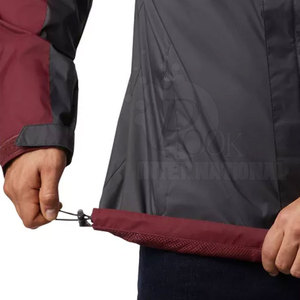 Nouveau Style de vêtements d'extérieur veste de pluie OEM veste de pluie légère et imperméable de haute qualité - Product Image 6