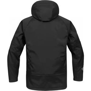 Veste Softshell pour homme à sublimation personnalisée, prix bas, durable, pour l'hiver |   Veste d'extérieur coupe-vent et imperméable avec logo personnalisé - Product Image 3