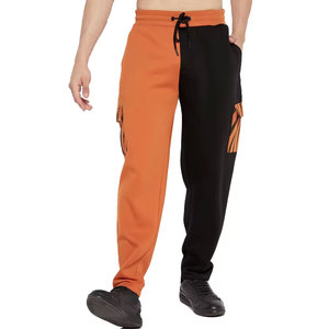 Pantalon de survêtement pour homme de qualité supérieure, poche latérale, longueur complète, pantalon de course, vêtements d'entraînement pour homme - Product Image 1