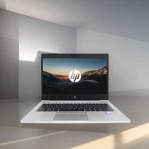 H P Pro Book 640 G4 I n t e l Core i5-7th 8GB RAM 256GB SSD 14 \ "W i n d o w s 10 Ordinateur portable - Product Image 1