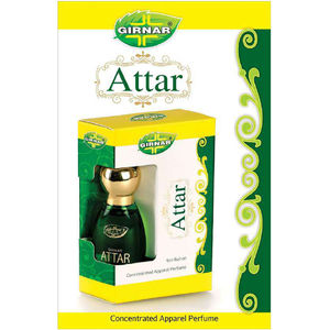 Venta al por mayor de lujo Girnar 007 Attar por Follow Fragrance 6ml Floral Liquid Attar de proveedor indio - Product Image 6