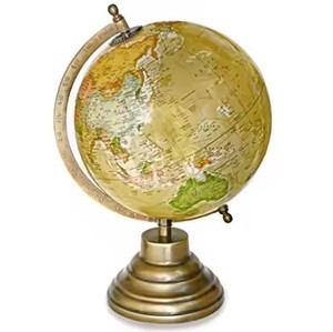 Globo blanco de calidad de exportación diseñado globo geográfico personalizado comprar a un precio razonable - Product Image 4